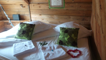 Image hebergement insolite CABANE COSY L'OBSERVATOIRE