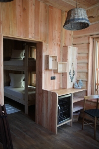 Image hebergement insolite VILLA FORET ET SPA