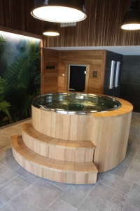 Image hebergement insolite VILLA FORET ET SPA
