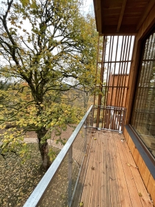 Image hebergement insolite VILLA FORET ET SPA
