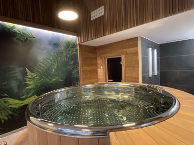 Image hebergement insolite VILLA FORET ET SPA