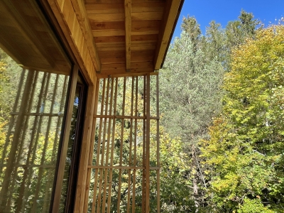 Image hebergement insolite CABANE DE LUXE FORÊT
