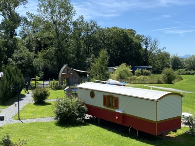 Image hebergement insolite ROULOTTE FLAMENCA