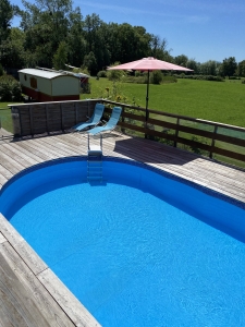 Image hebergement insolite TINY HOUSE 6 PLACES