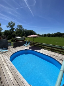 Image hebergement insolite ROULOTTE OLIVIA