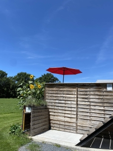 Image hebergement insolite ROULOTTE OLIVIA