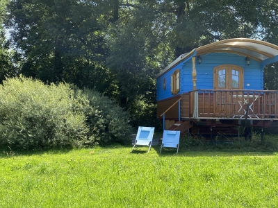 Image hebergement insolite ROULOTTE MIRANDA