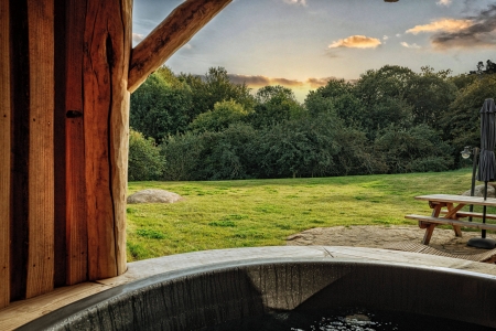 Image hebergement insolite LA CABANE KORRIGANS