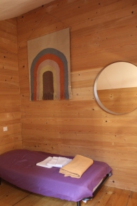 Image hebergement insolite CHALET (4 PERSONNES)