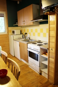 Image hebergement insolite CHALET (8 PERSONNES)