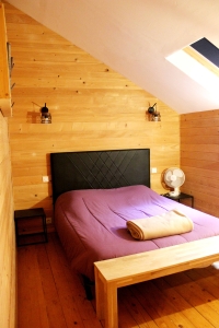 Image hebergement insolite CHALET (8 PERSONNES)