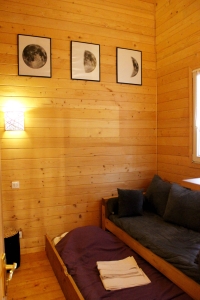 Image hebergement insolite CHALET (8 PERSONNES)