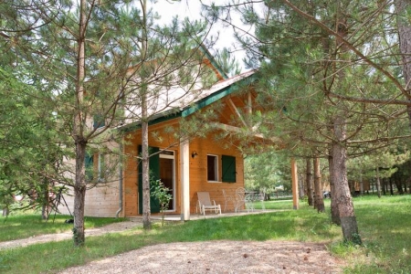 Image hebergement insolite CHALET (8 PERSONNES)