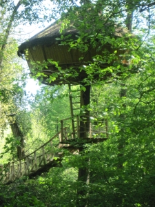 Image hebergement insolite CABANE AMAZONIE (2 PERSONNES)