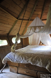 Image hebergement insolite CABANE AMAZONIE (2 PERSONNES)