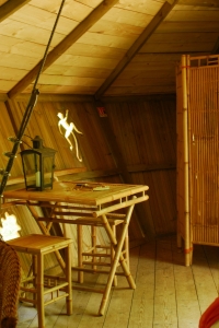 Image hebergement insolite CABANE DES GIBBONS (2 PERSONNES)