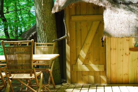 Image hebergement insolite CABANE DES CAPUCINS (5 PERSONNES)