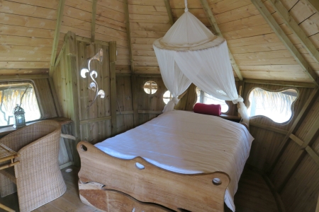 Image hebergement insolite CABANE DES CAPUCINS (5 PERSONNES)