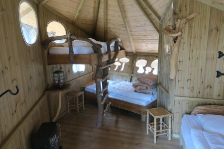 Image hebergement insolite CABANE DES CAPUCINS (5 PERSONNES)