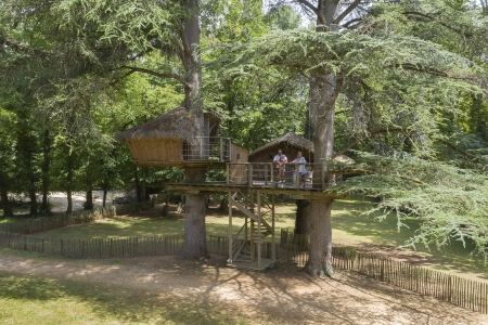 Image hebergement insolite CABANE DES OUISTITIS (6 PERSONNES)