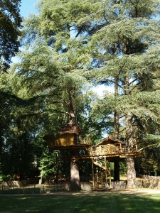 Image hebergement insolite CABANE DES OUISTITIS (6 PERSONNES)