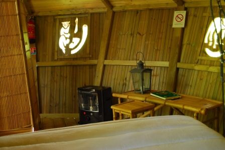 Image hebergement insolite CABANE DES LÉMURIENS (2 PERSONNES)