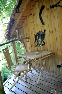 Image hebergement insolite CABANE DES LÉMURIENS (2 PERSONNES)