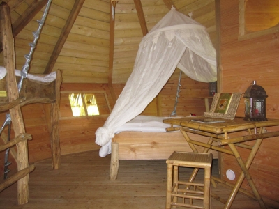 Image hebergement insolite CABANE DU PÊCHEUR (3 PERSONNES)