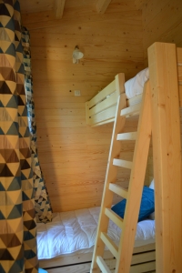 Image hebergement insolite LODGE AZUR (6 PERSONNES)