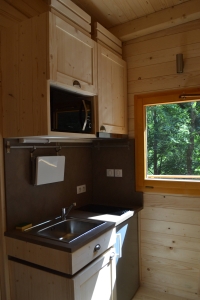 Image hebergement insolite LODGE AZUR (6 PERSONNES)