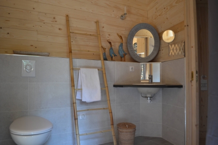 Image hebergement insolite LODGE AZUR (6 PERSONNES)