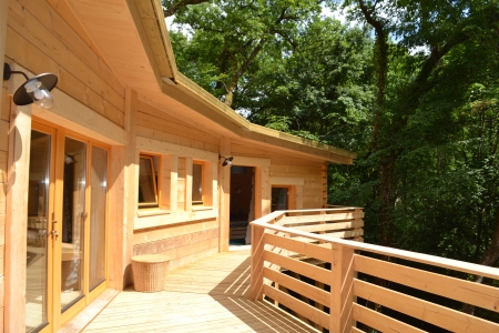 Image hebergement insolite LODGE AZUR (6 PERSONNES)