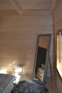 Image hebergement insolite LODGE COCOON (6 PERSONNES)