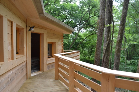 Image hebergement insolite LODGE COCOON (6 PERSONNES)