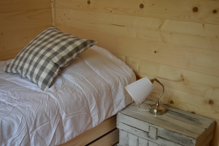 Image hebergement insolite LODGE COCOON (6 PERSONNES)