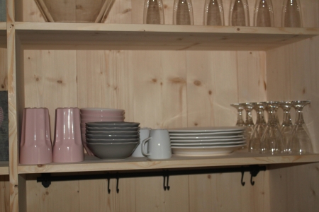 Image hebergement insolite LODGE COCOON (6 PERSONNES)