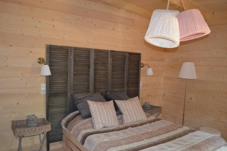 Image hebergement insolite LODGE COCOON (6 PERSONNES)