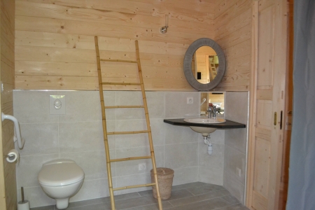 Image hebergement insolite LODGE COCOON (6 PERSONNES)