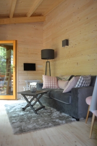 Image hebergement insolite LODGE COCOON (6 PERSONNES)