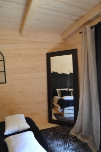 Image hebergement insolite LODGE ÉLÉGANCE (6 PERSONNES)