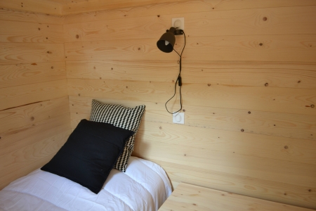 Image hebergement insolite LODGE ÉLÉGANCE (6 PERSONNES)