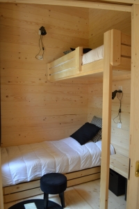 Image hebergement insolite LODGE ÉLÉGANCE (6 PERSONNES)