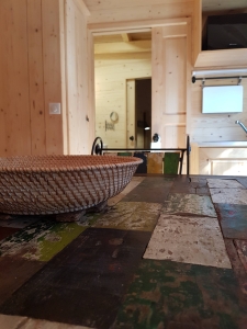 Image hebergement insolite LODGE BOHÈME (6 PERSONNES)