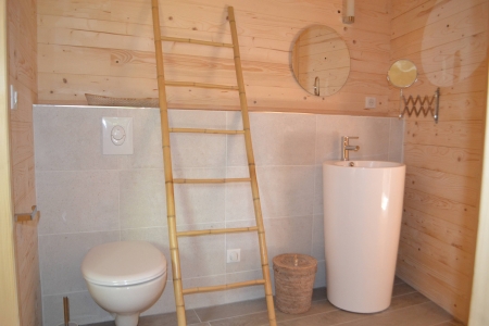 Image hebergement insolite LODGE BOHÈME (6 PERSONNES)