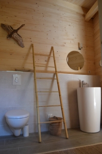 Image hebergement insolite LODGE EVASION (6 PERSONNES)