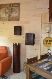 Image hebergement insolite LODGE EVASION (6 PERSONNES)