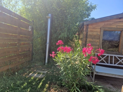 Image hebergement insolite CHALET L'INSOLITE
