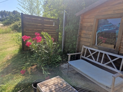 Image hebergement insolite CHALET L'INSOLITE