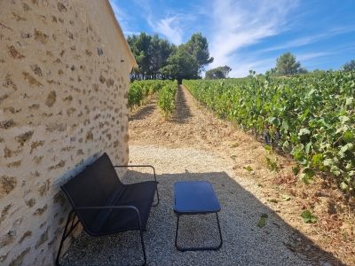 Image hebergement insolite LE PETIT CABANON
