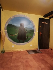 Image hebergement insolite LE GONDOR